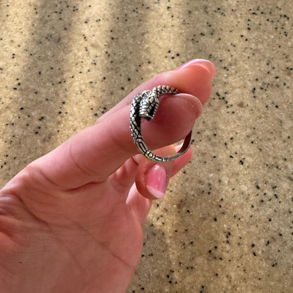 snake ring - Picture 3 of 6